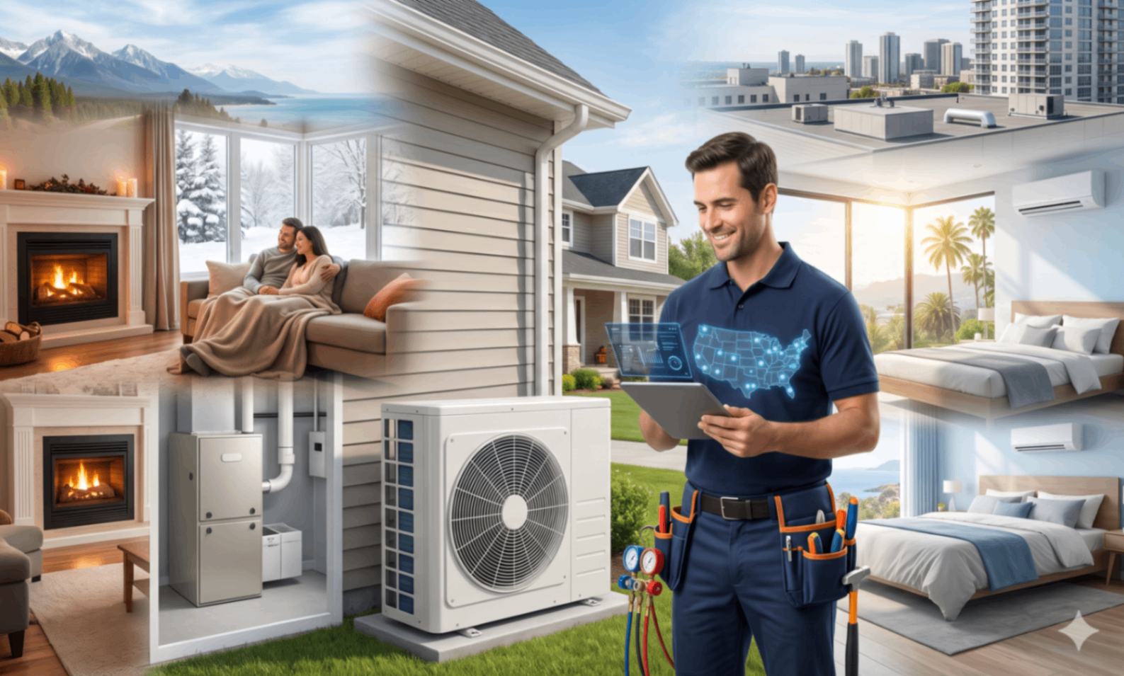 HVAC in Lansdowne, PA